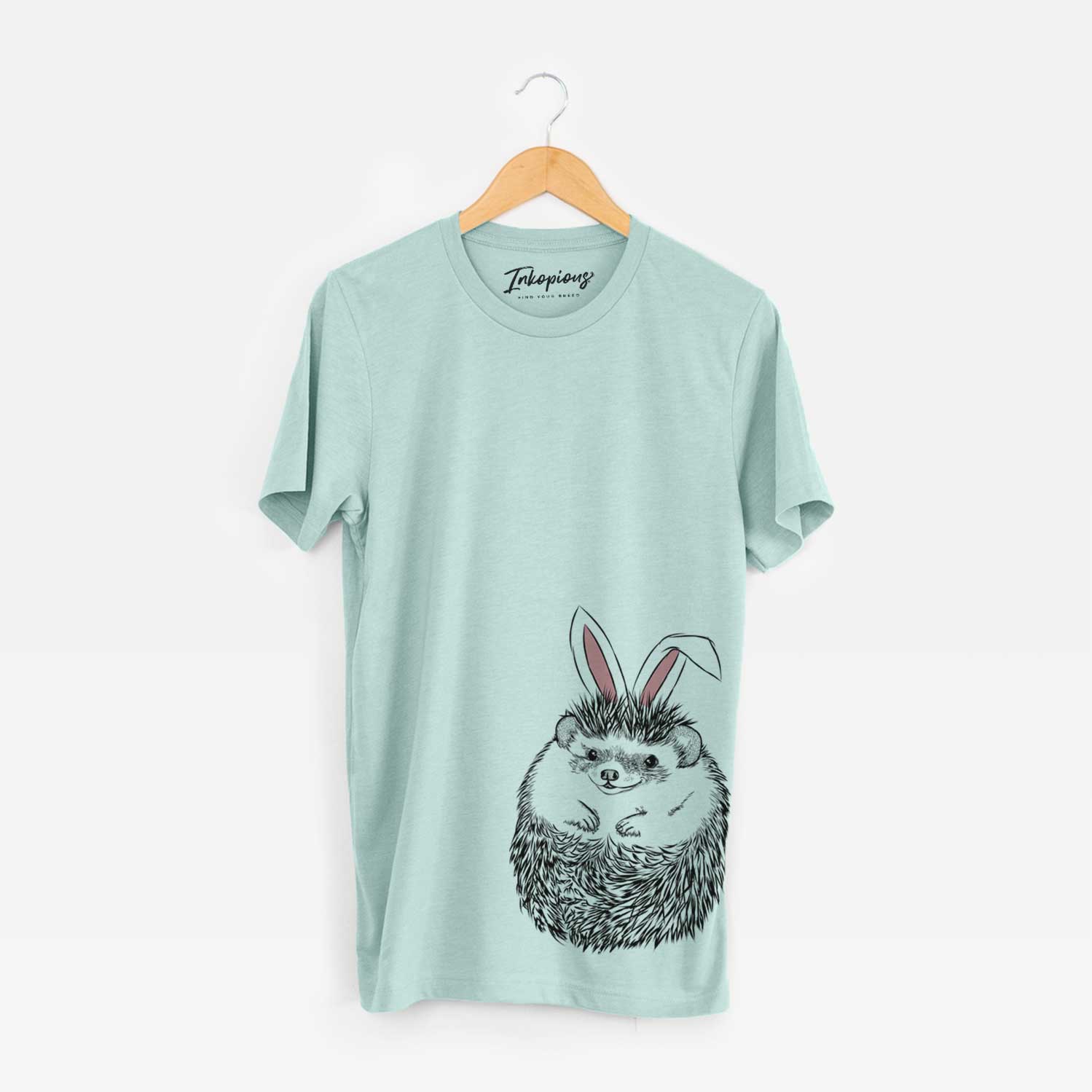 Easter Sid the Hedgehog - Unisex Crewneck