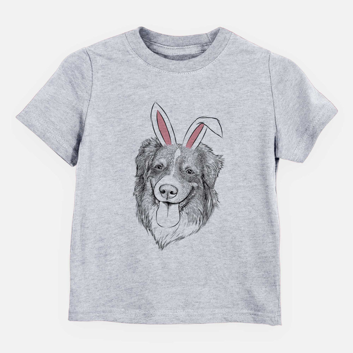 Easter Siena the Australian Shepherd - Kids/Youth/Toddler Shirt