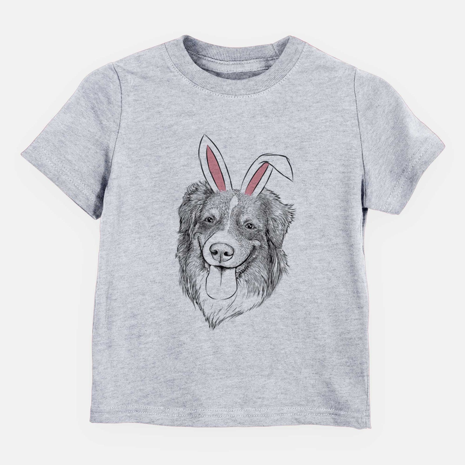 Easter Siena the Australian Shepherd - Kids/Youth/Toddler Shirt