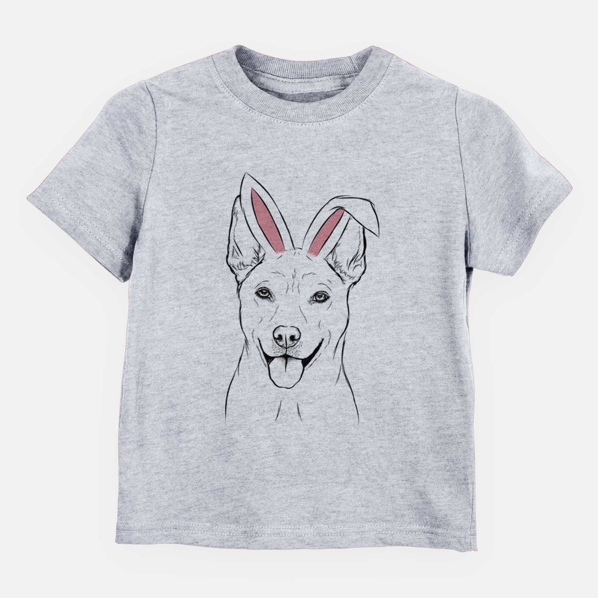 Easter Silly Lilly the Mixed Breed - Kids/Youth/Toddler Shirt
