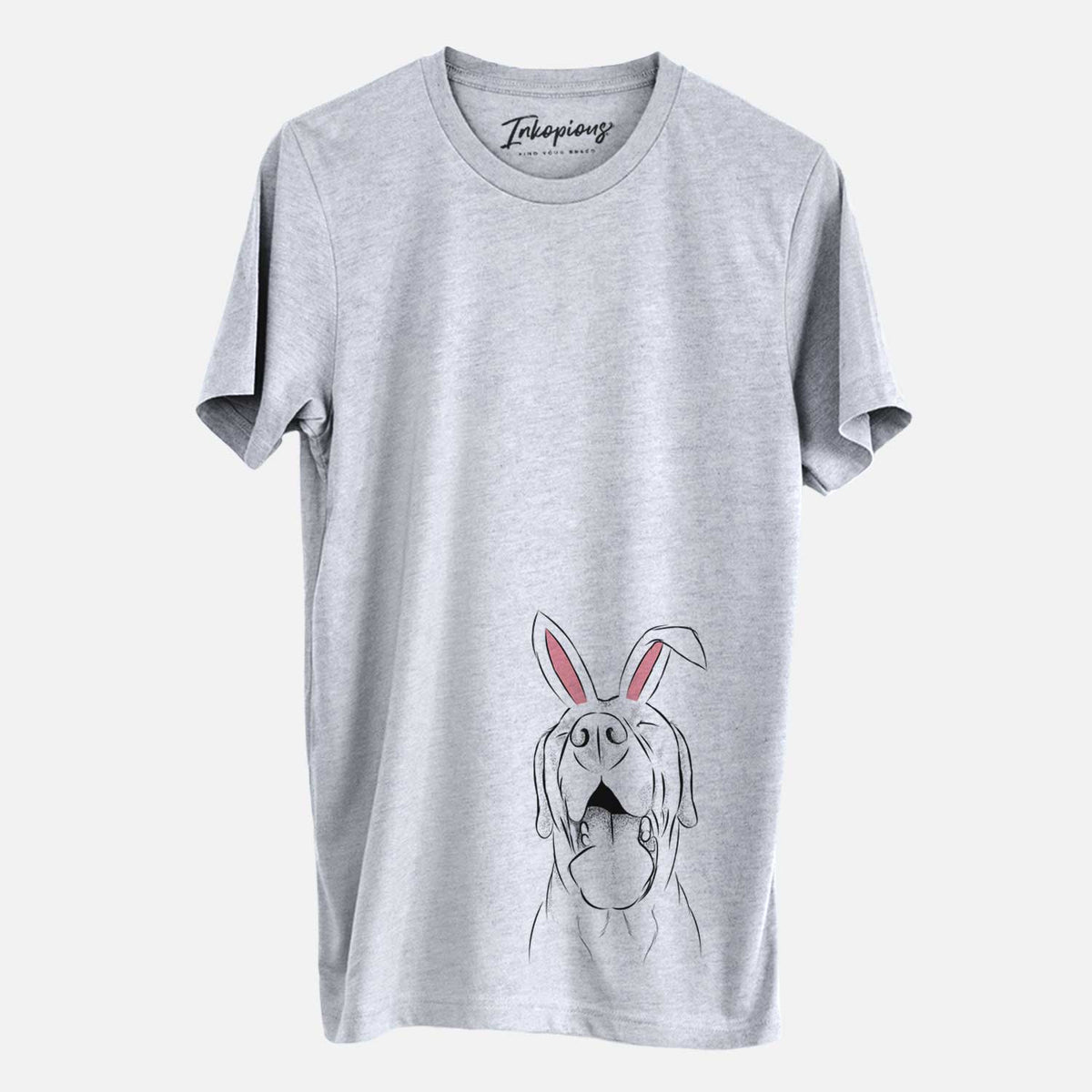 Easter Silly Lilly the Labrador Retriever - Unisex Crewneck