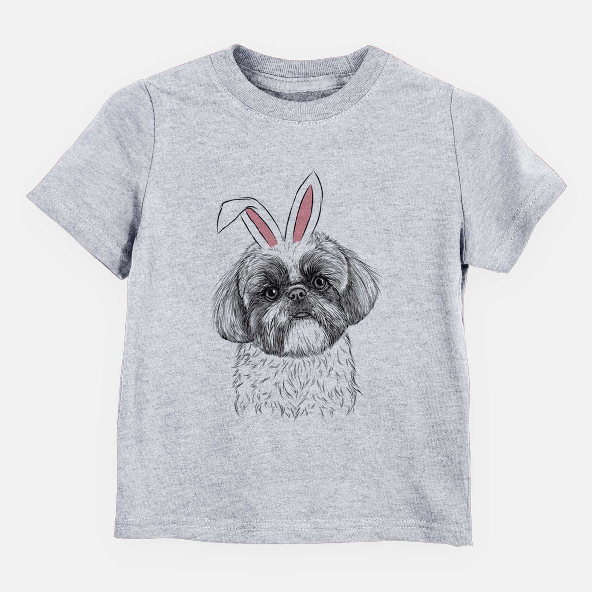 Easter Simon the Shih Tzu - Kids/Youth/Toddler Shirt