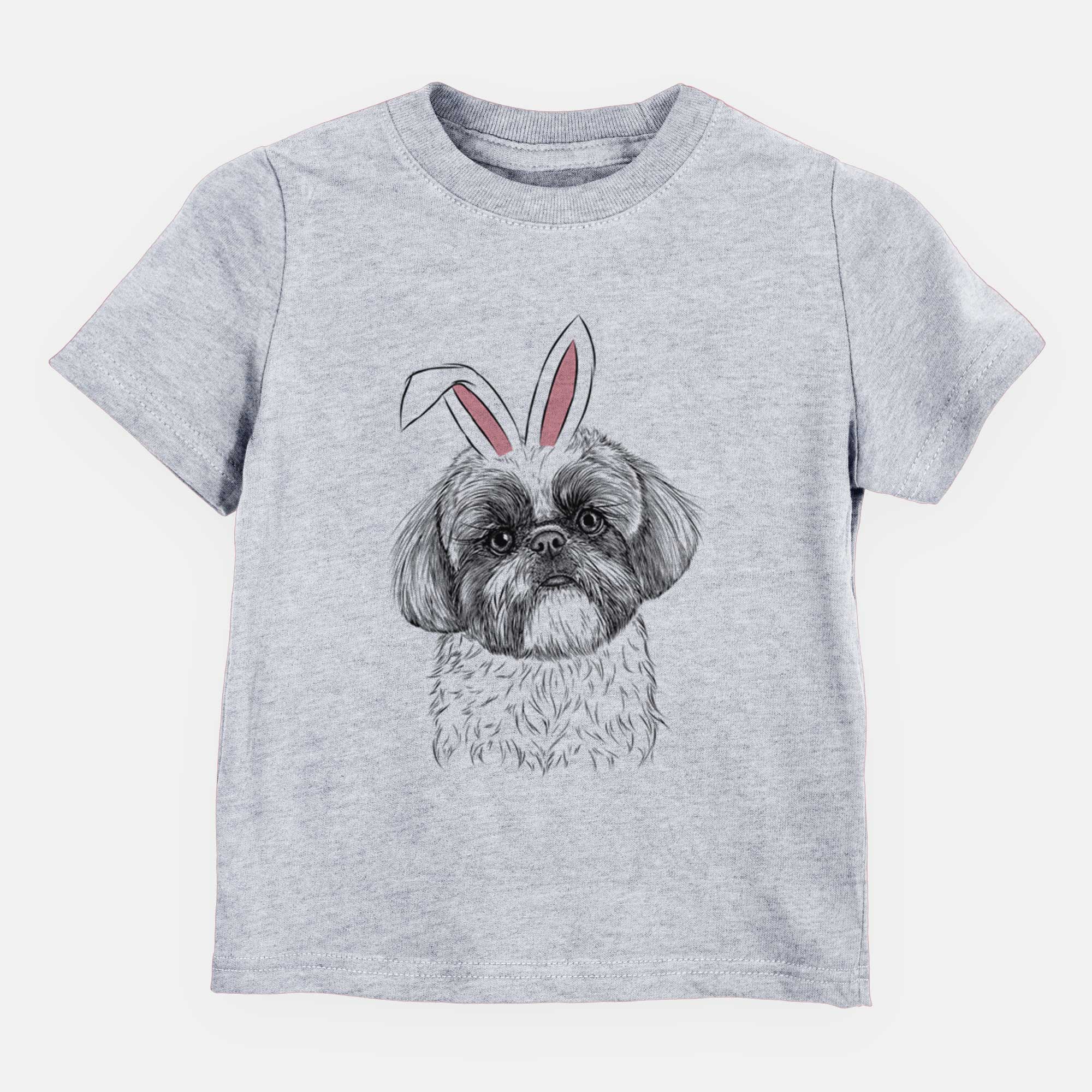 Easter Simon the Shih Tzu - Kids/Youth/Toddler Shirt