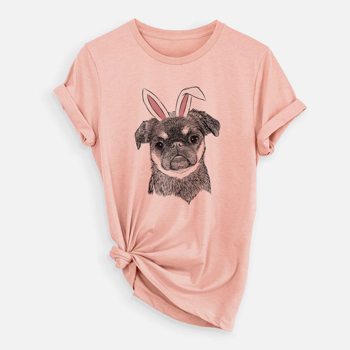 Easter Simone the Brussels Griffon - Unisex Crewneck