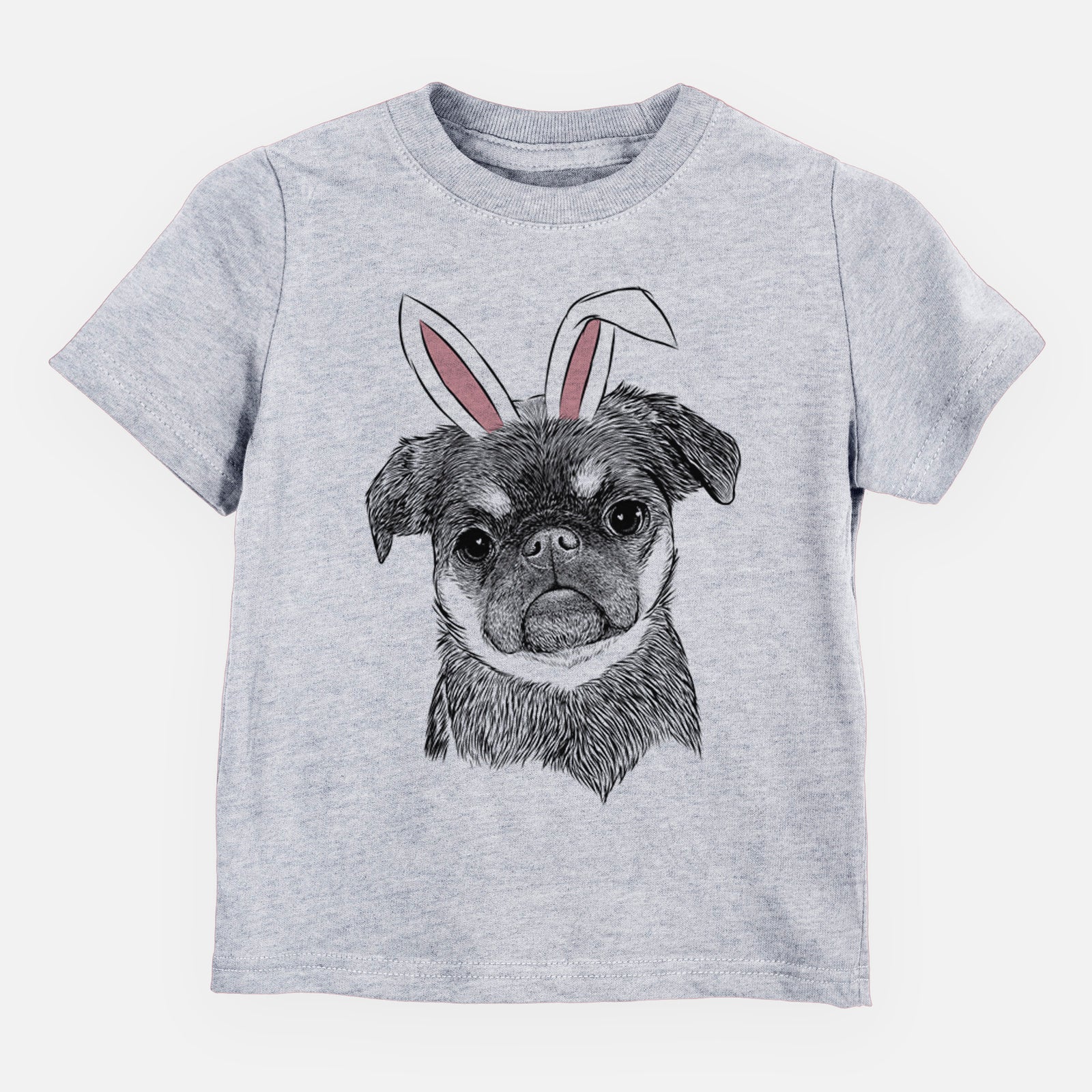Easter Simone the Brussels Griffon - Kids/Youth/Toddler Shirt