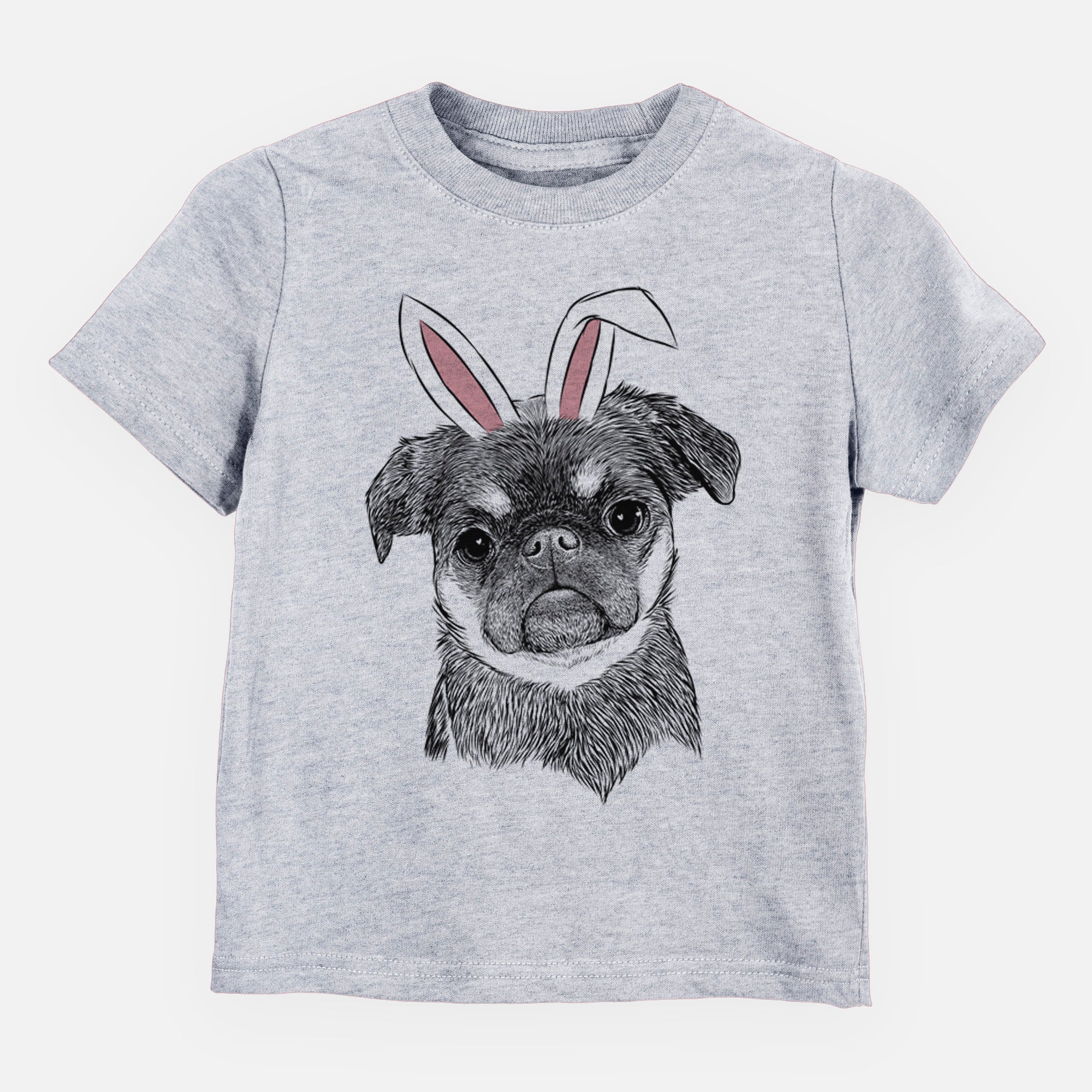 Easter Simone the Brussels Griffon - Kids/Youth/Toddler Shirt