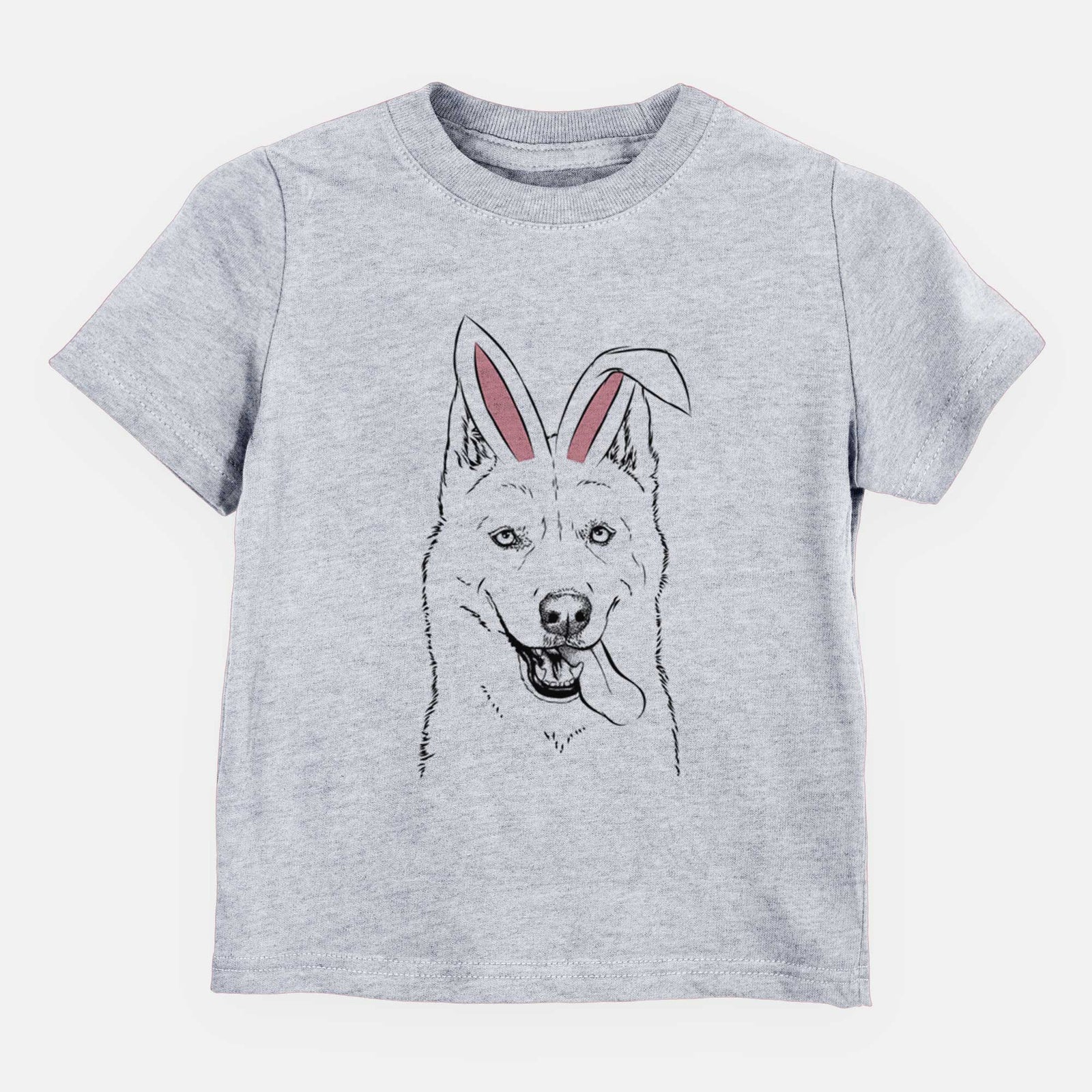 Easter Sinatra  the Siberian Husky - Kids/Youth/Toddler Shirt