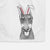 Sir Duke the Doberman Pinscher Decorative Hand Towel