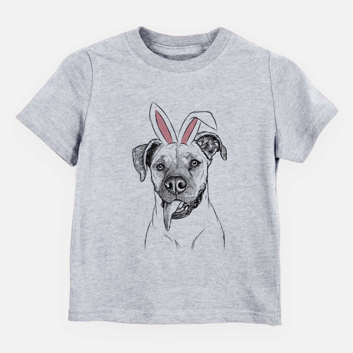 Easter Sir Jake the Boxer - Kids/Youth/Toddler Shirt