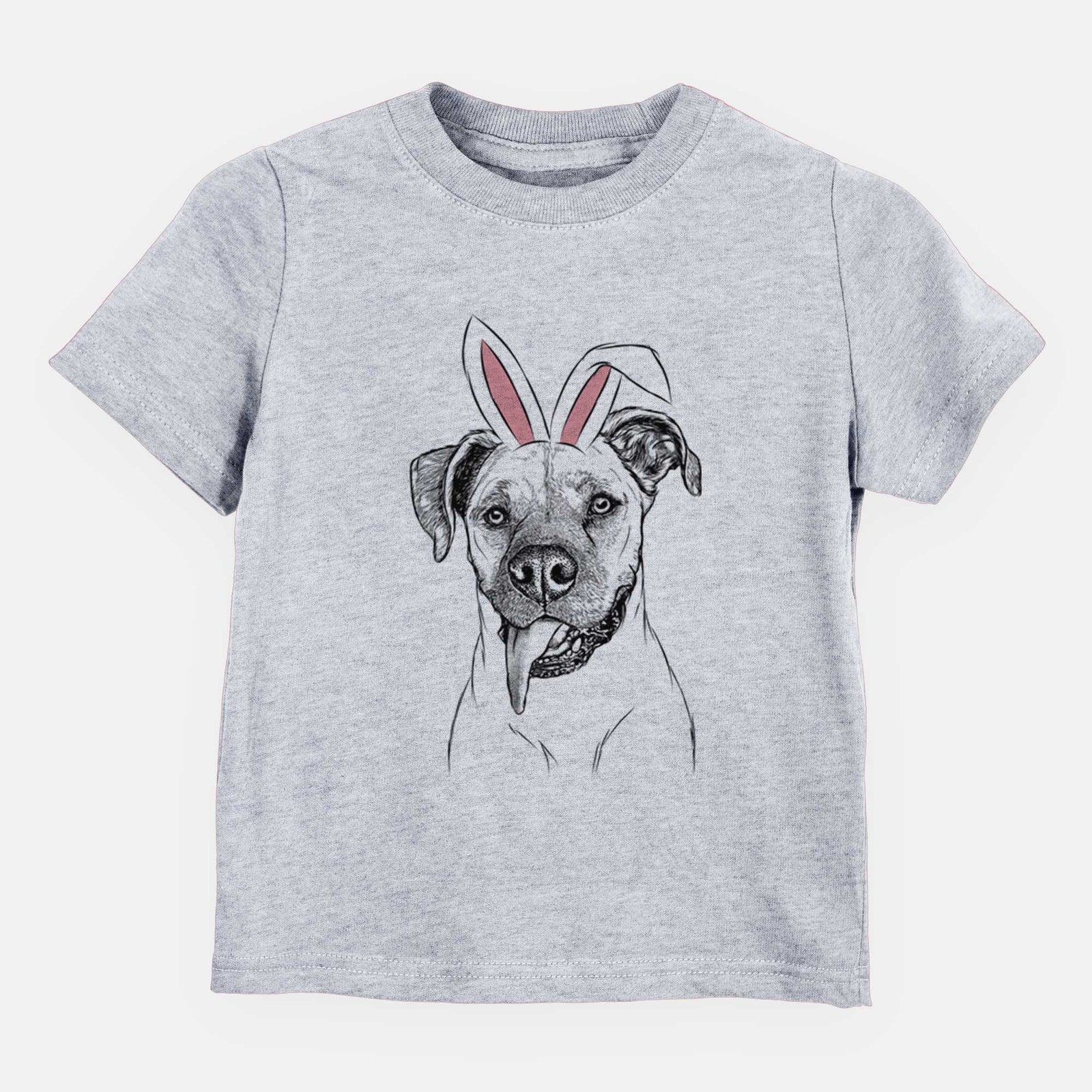 Easter Sir Jake the Boxer - Kids/Youth/Toddler Shirt