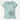 Easter Siri the Leonberger - Women's V-neck Shirt