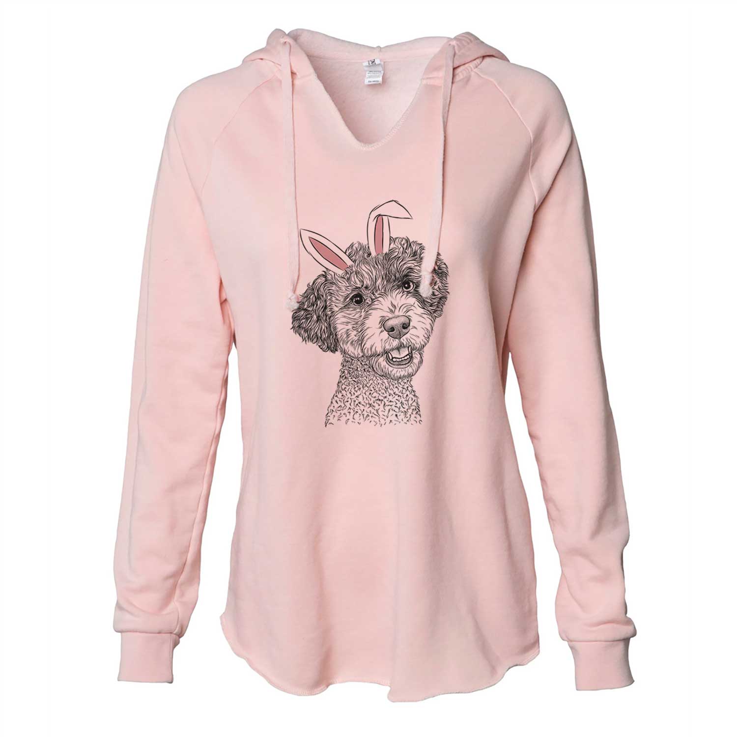 Easter Skipper the Twoodle - Cali Wave Hooded Sweatshirt