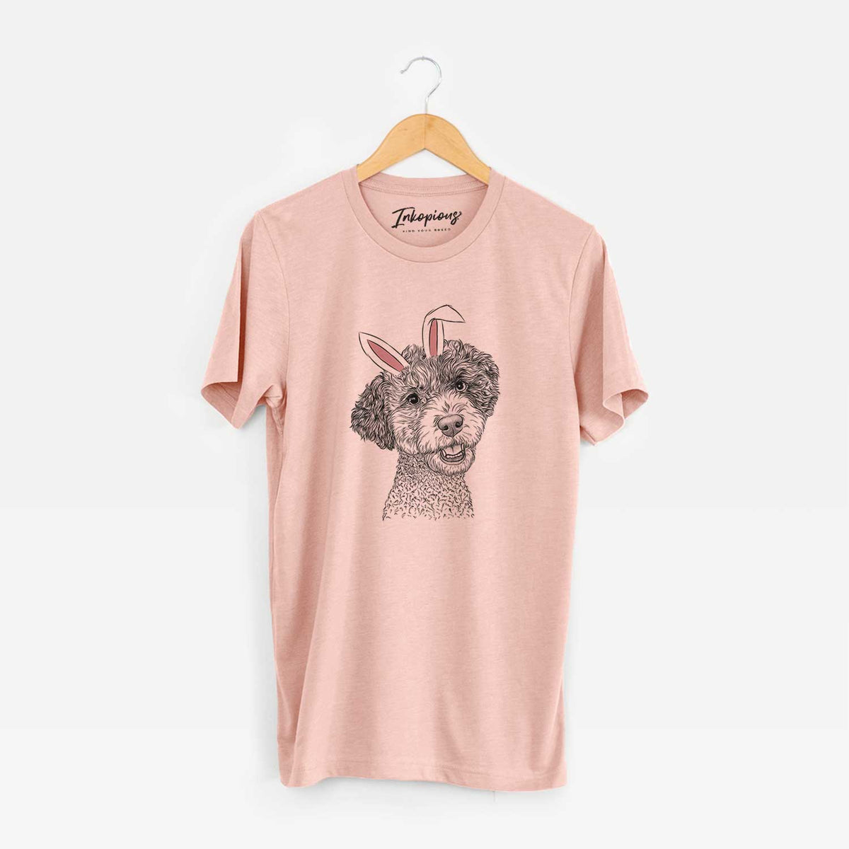 Easter Skipper the Twoodle - Unisex Crewneck