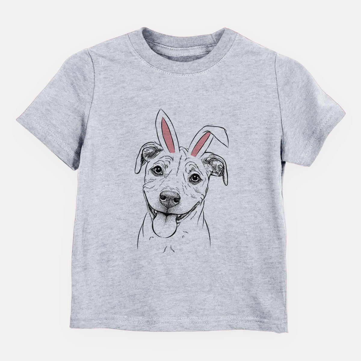 Easter Skye the Pitweiler - Kids/Youth/Toddler Shirt