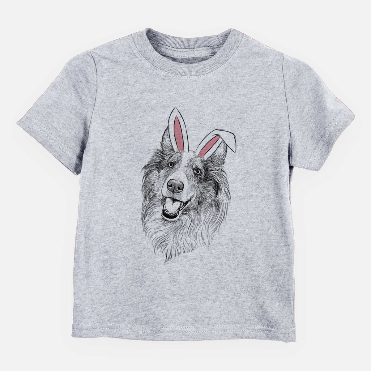 Easter Skylar the Shetland Sheepdog - Kids/Youth/Toddler Shirt