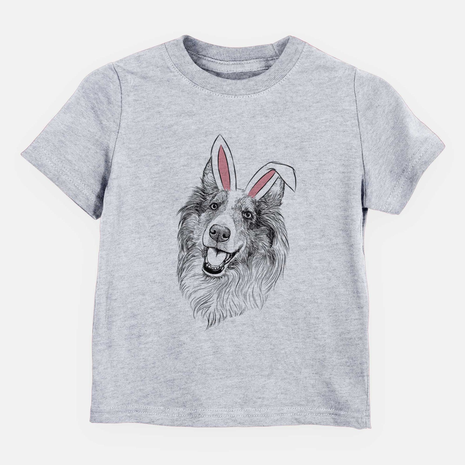Easter Skylar the Shetland Sheepdog - Kids/Youth/Toddler Shirt