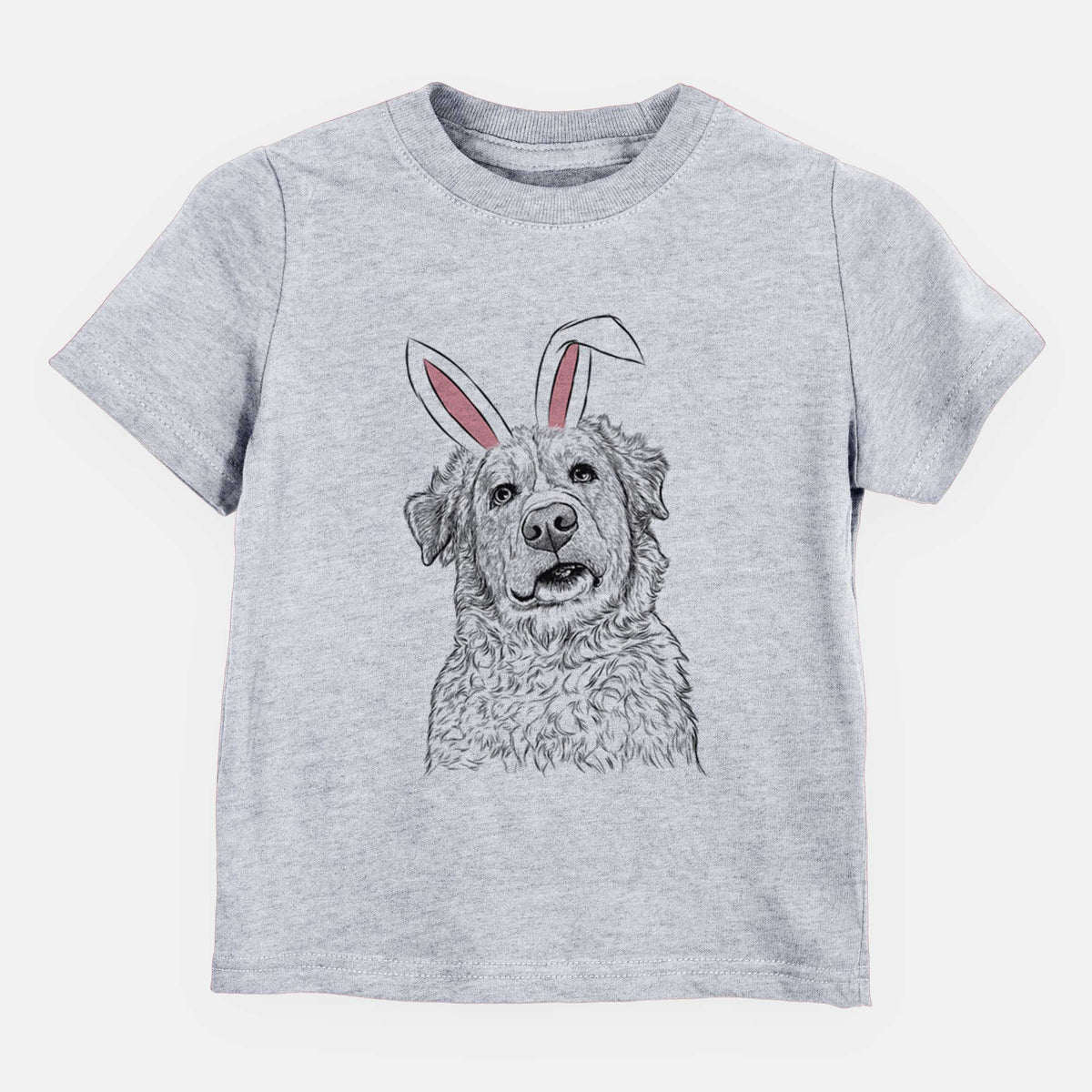 Easter Smokey Jam the Middle Eastern Village Dog - Kids/Youth/Toddler Shirt