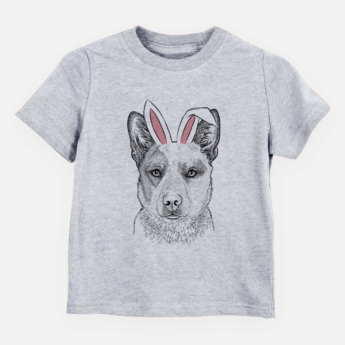 Easter Snap the Australian Cattle Dog - Kids/Youth/Toddler Shirt