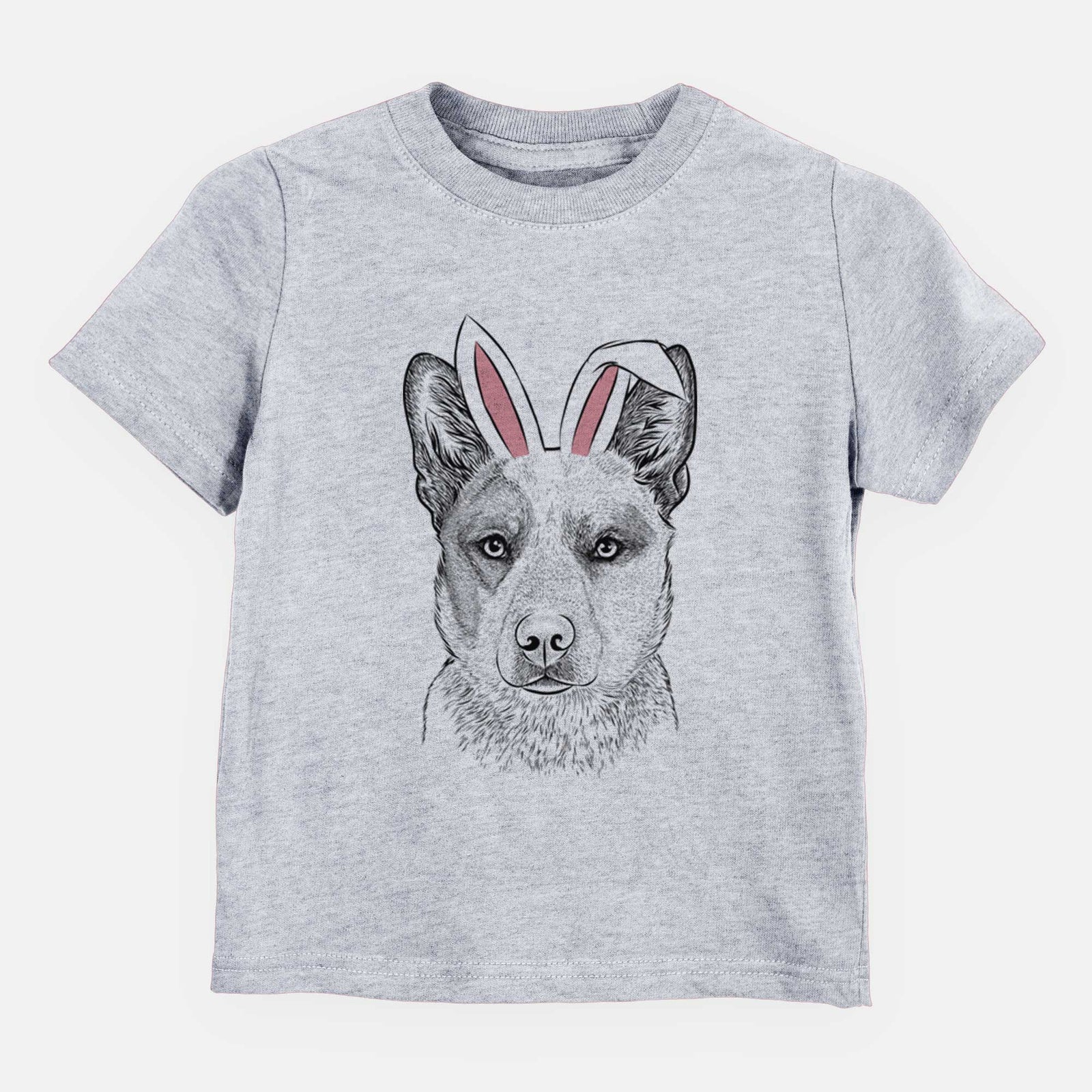 Easter Snap the Australian Cattle Dog - Kids/Youth/Toddler Shirt