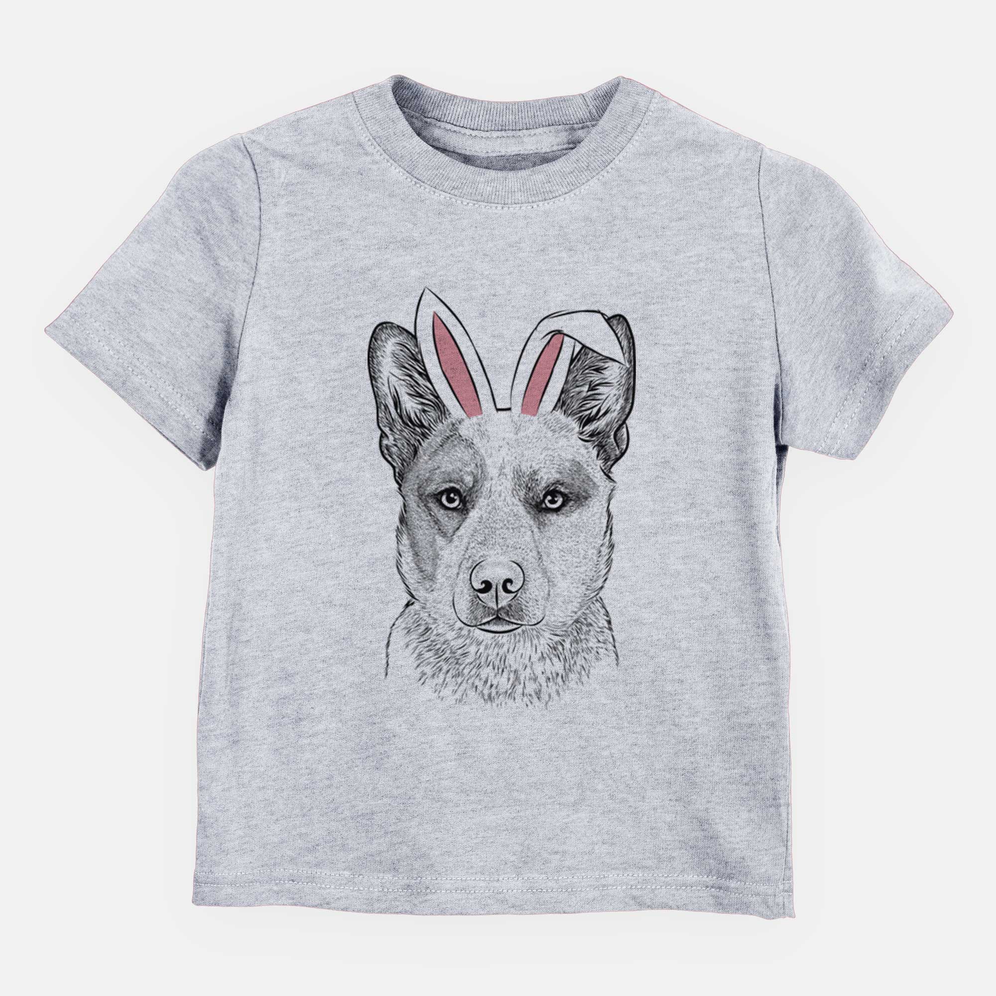 Easter Snap the Australian Cattle Dog - Kids/Youth/Toddler Shirt