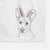 Sooner the Huskimo Decorative Hand Towel