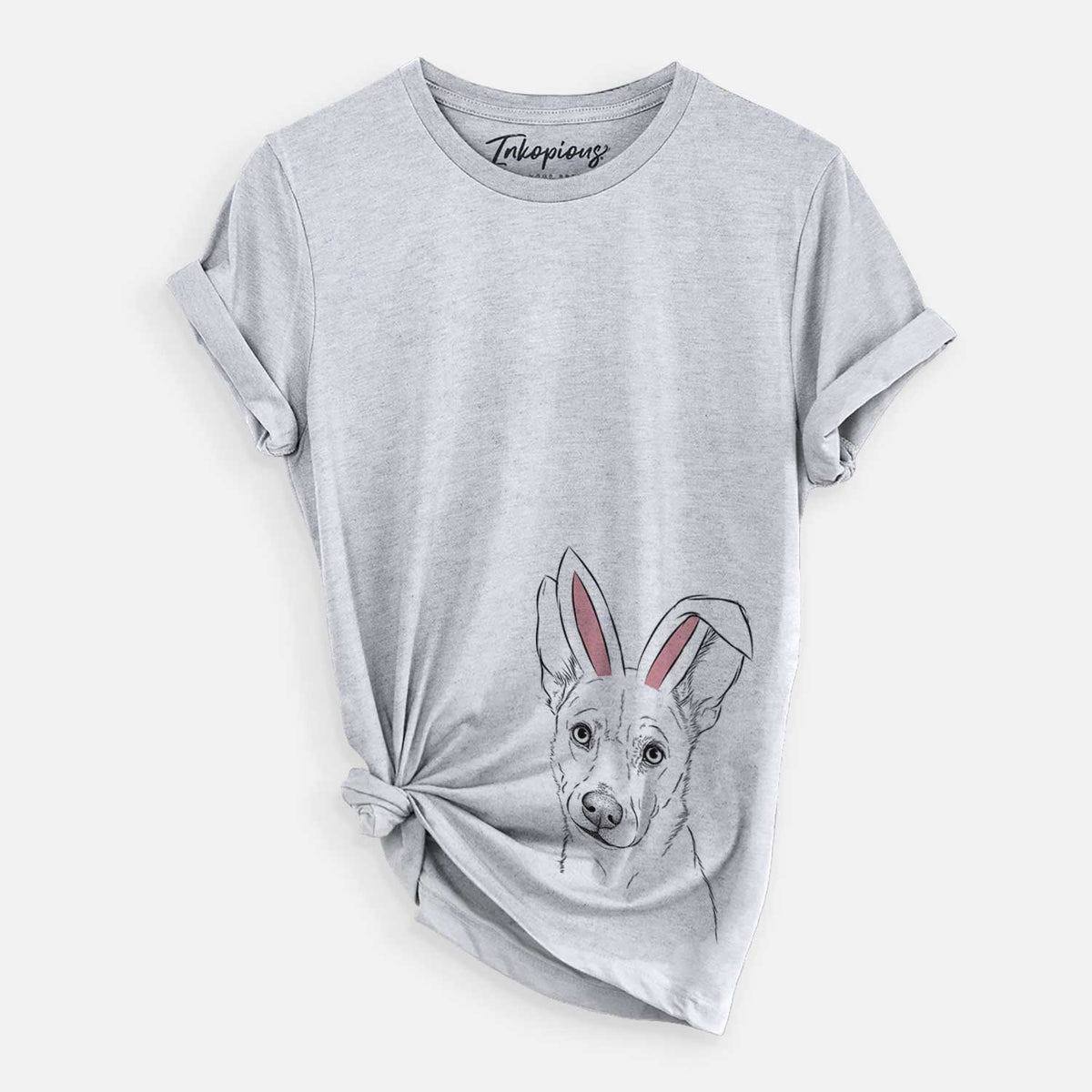 Easter Sooner the Huskimo - Unisex Crewneck