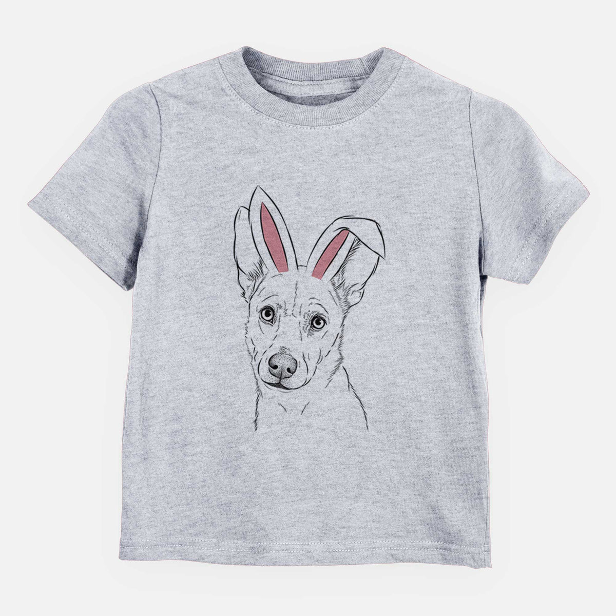 Easter Sooner the Huskimo - Kids/Youth/Toddler Shirt