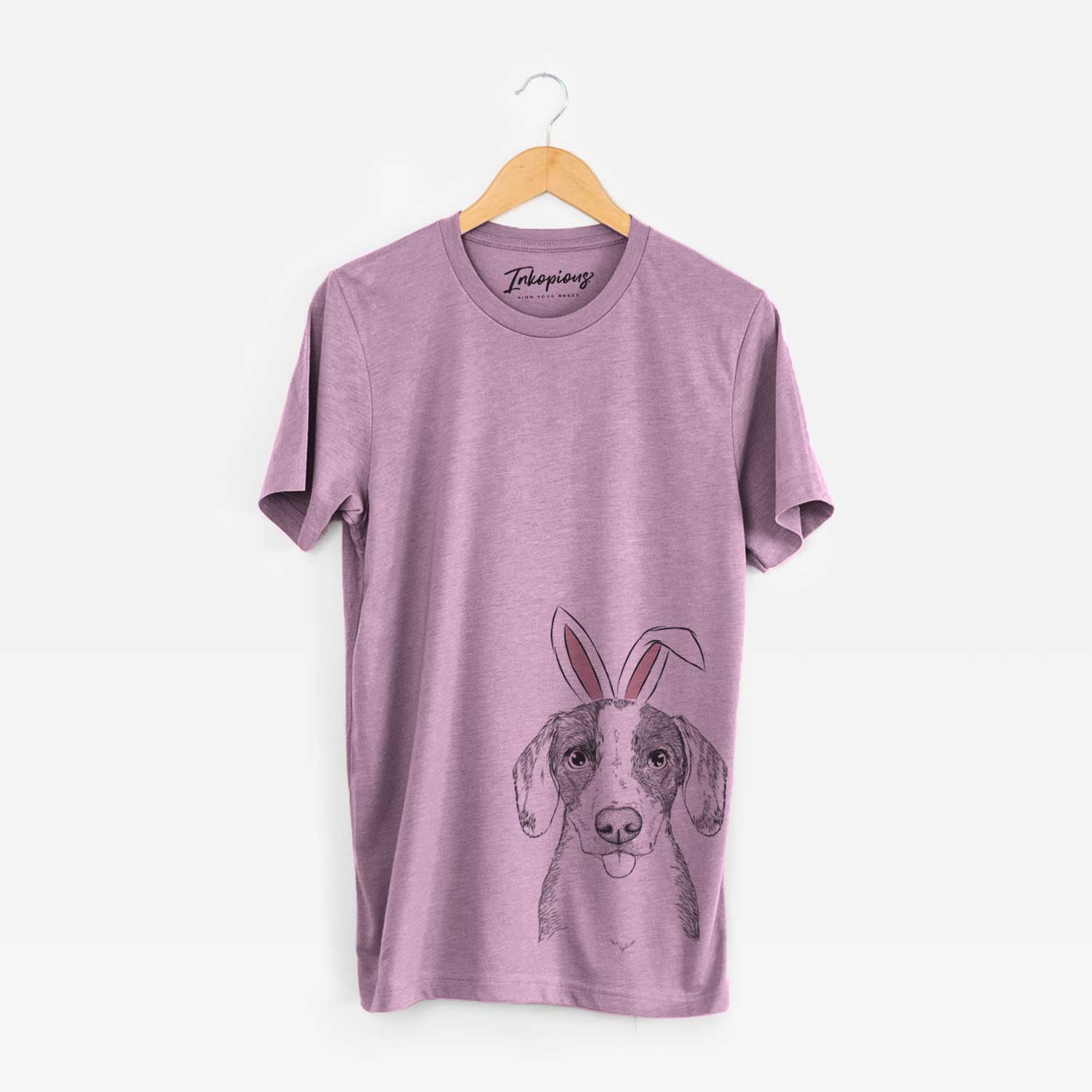 Easter SophiePea the Mixed Breed - Unisex Crewneck
