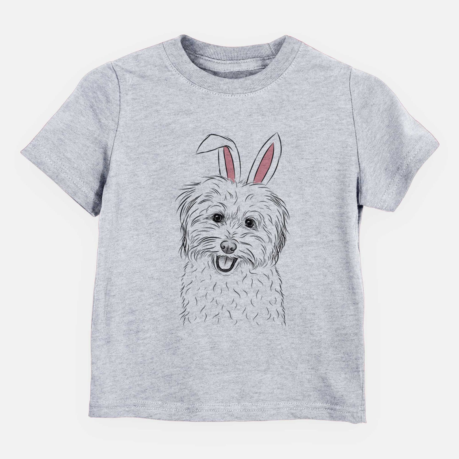 Easter Sophie Quinn the Havanese - Kids/Youth/Toddler Shirt