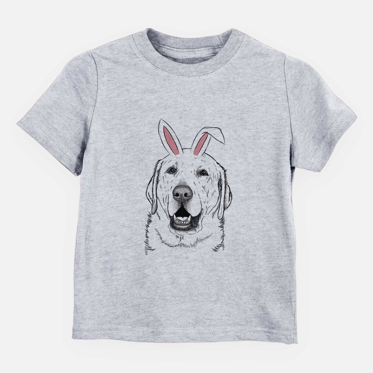 Easter Sparks the Labrador Retriever - Kids/Youth/Toddler Shirt