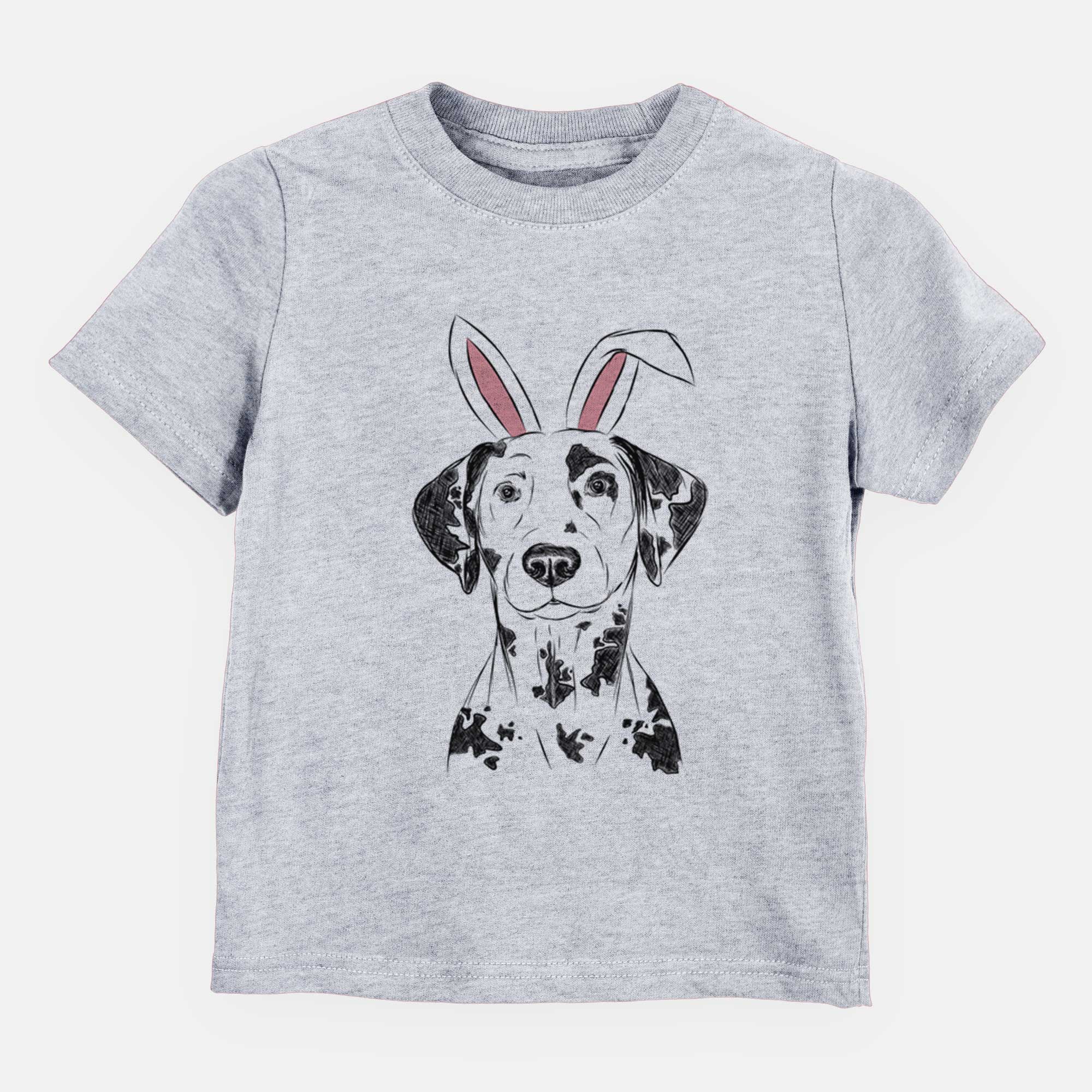 Easter Spot the Dalmatian - Kids/Youth/Toddler Shirt