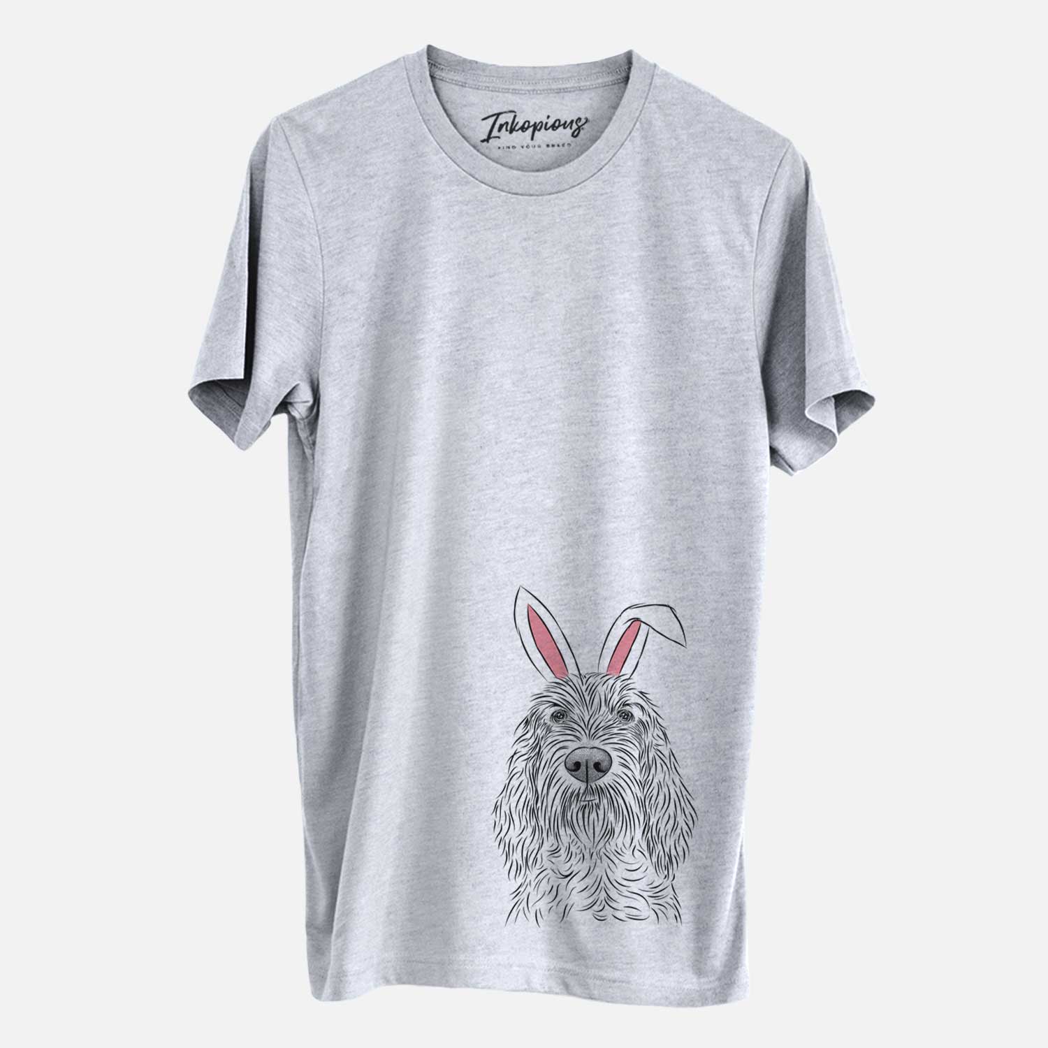 Easter Stefano the Spinone Italiano - Unisex Crewneck