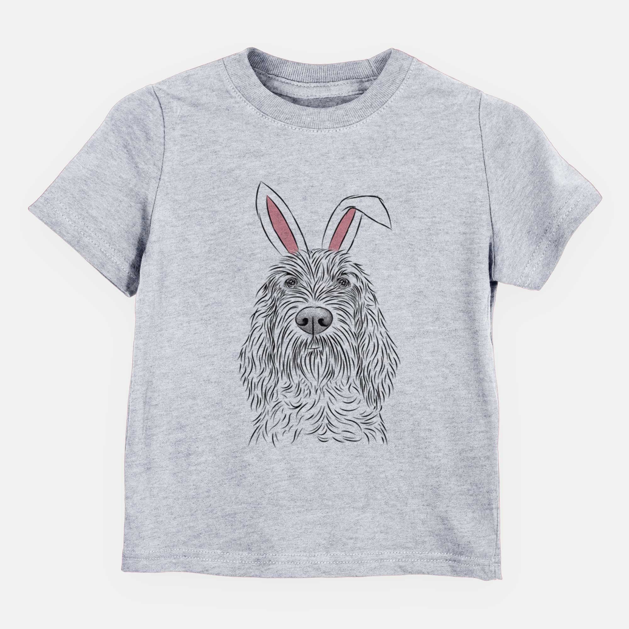 Easter Stefano the Spinone Italiano - Kids/Youth/Toddler Shirt
