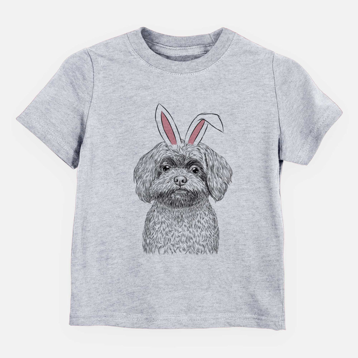 Easter Stella the Shih Tzu Mix - Kids/Youth/Toddler Shirt