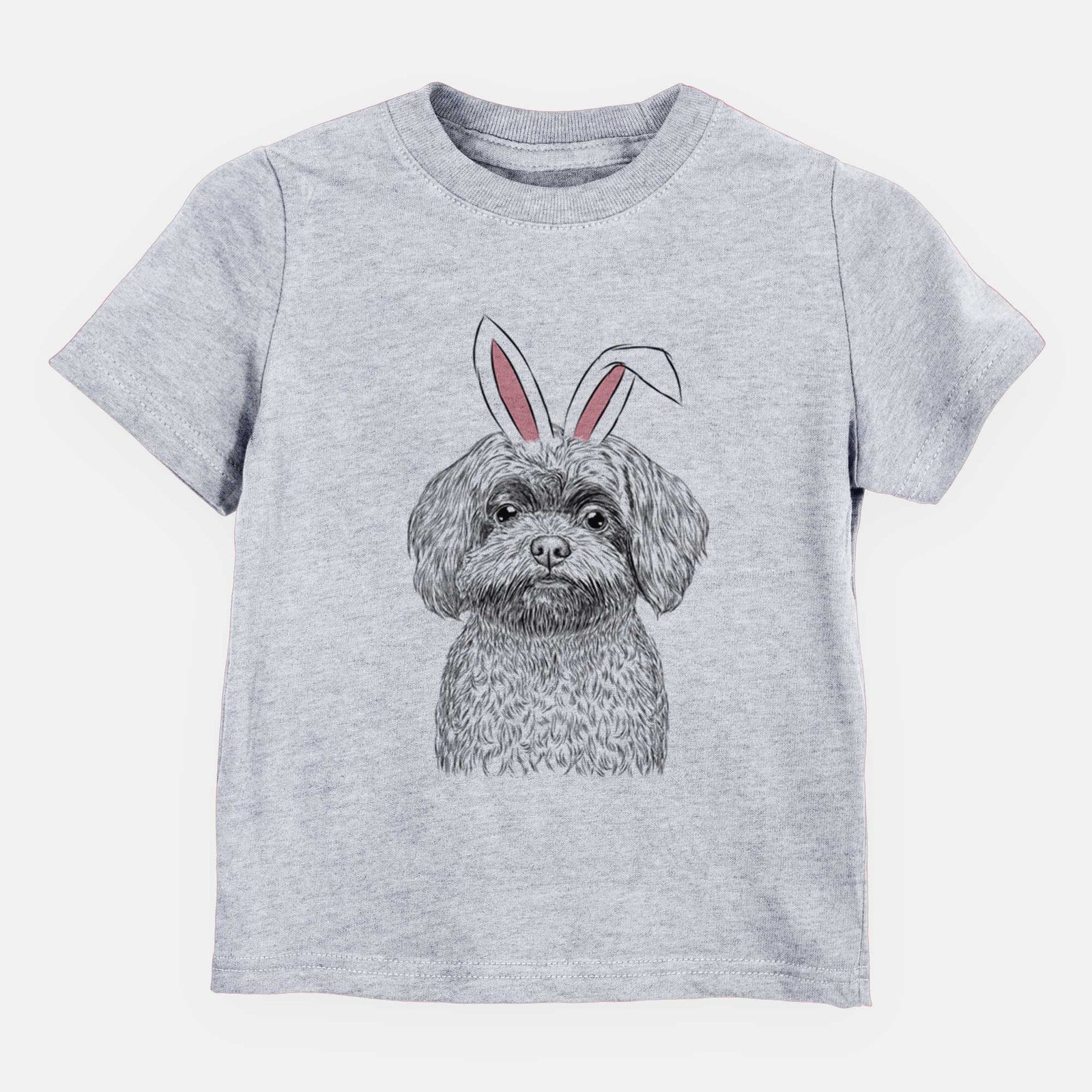 Easter Stella the Shih Tzu Mix - Kids/Youth/Toddler Shirt