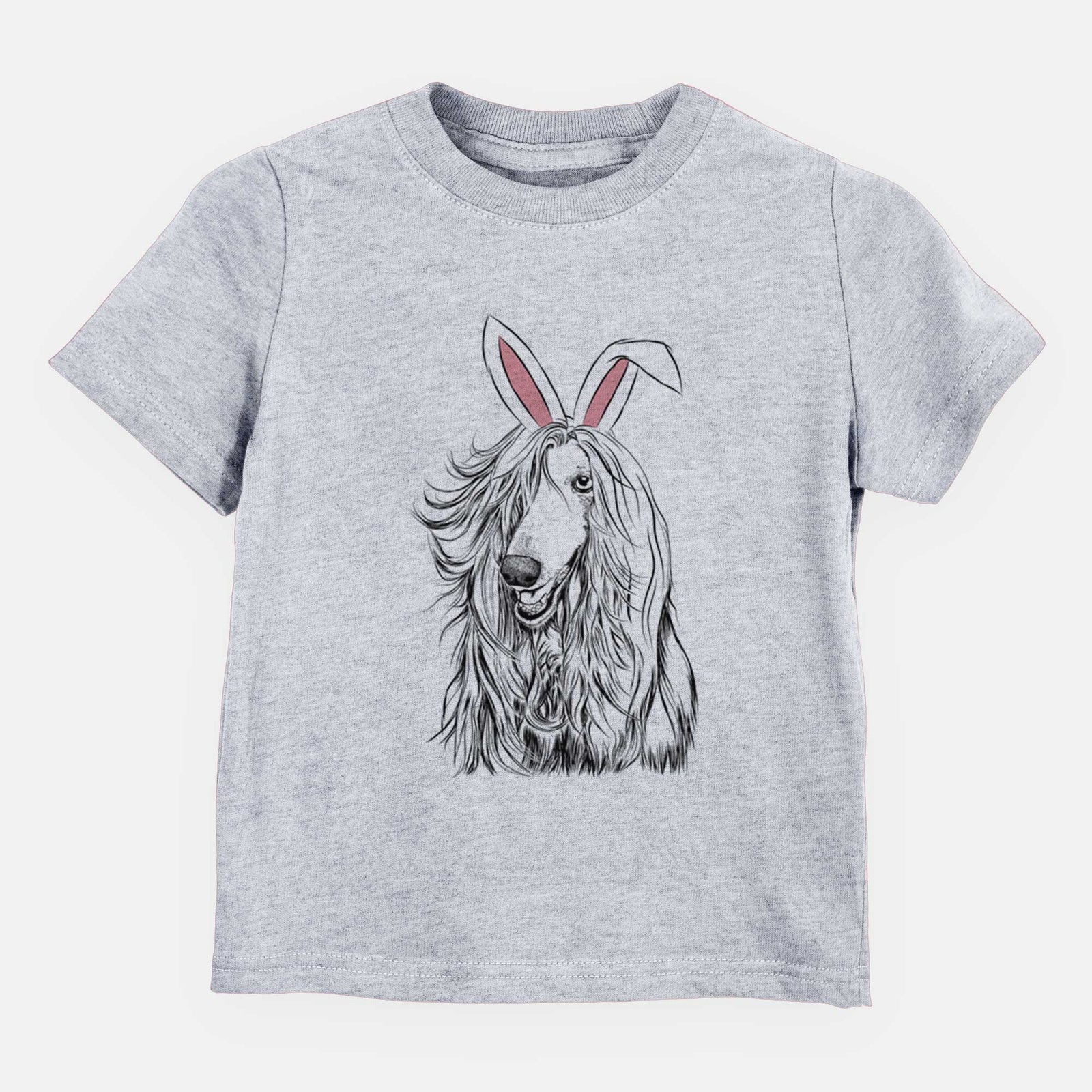 Easter Sterling the Afghan Hound - Kids/Youth/Toddler Shirt