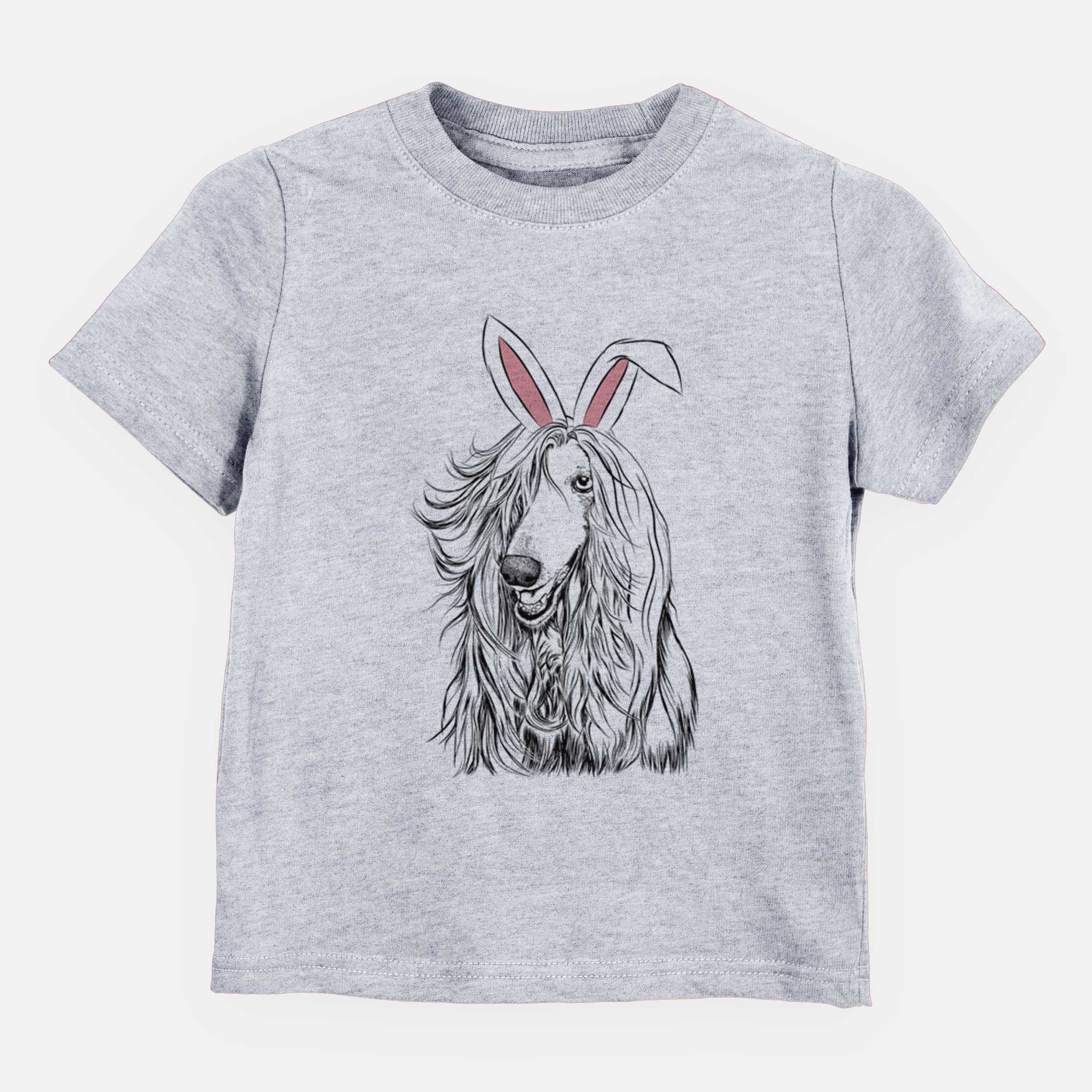 Easter Sterling the Afghan Hound - Kids/Youth/Toddler Shirt