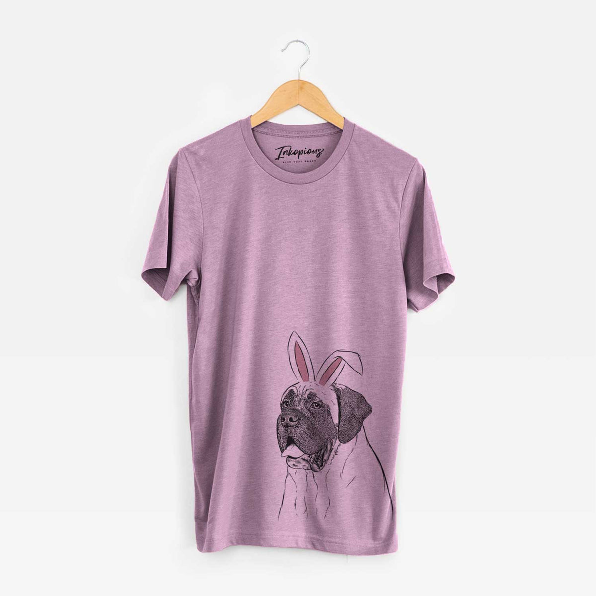 Easter Sterling the English Mastiff - Unisex Crewneck