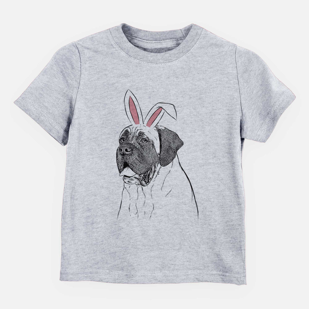 Easter Sterling the English Mastiff - Kids/Youth/Toddler Shirt