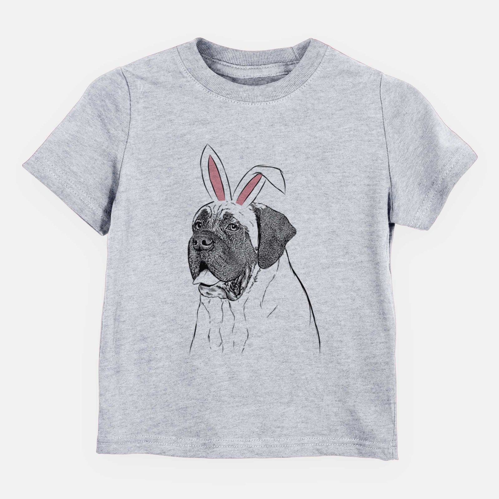 Easter Sterling the English Mastiff - Kids/Youth/Toddler Shirt