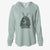 Easter Stormy the Gordon Setter - Cali Wave Hooded Sweatshirt