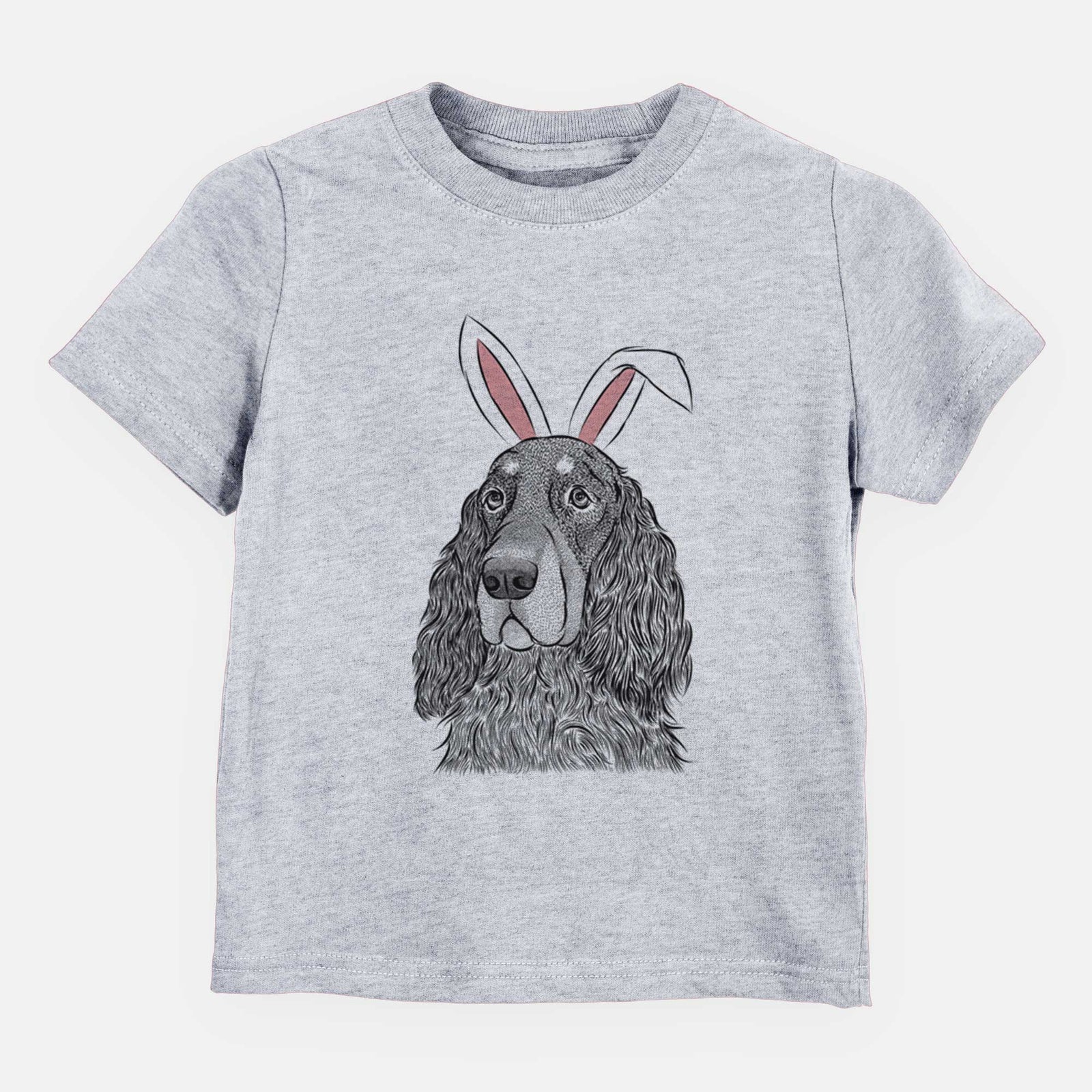 Easter Stormy the Gordon Setter - Kids/Youth/Toddler Shirt