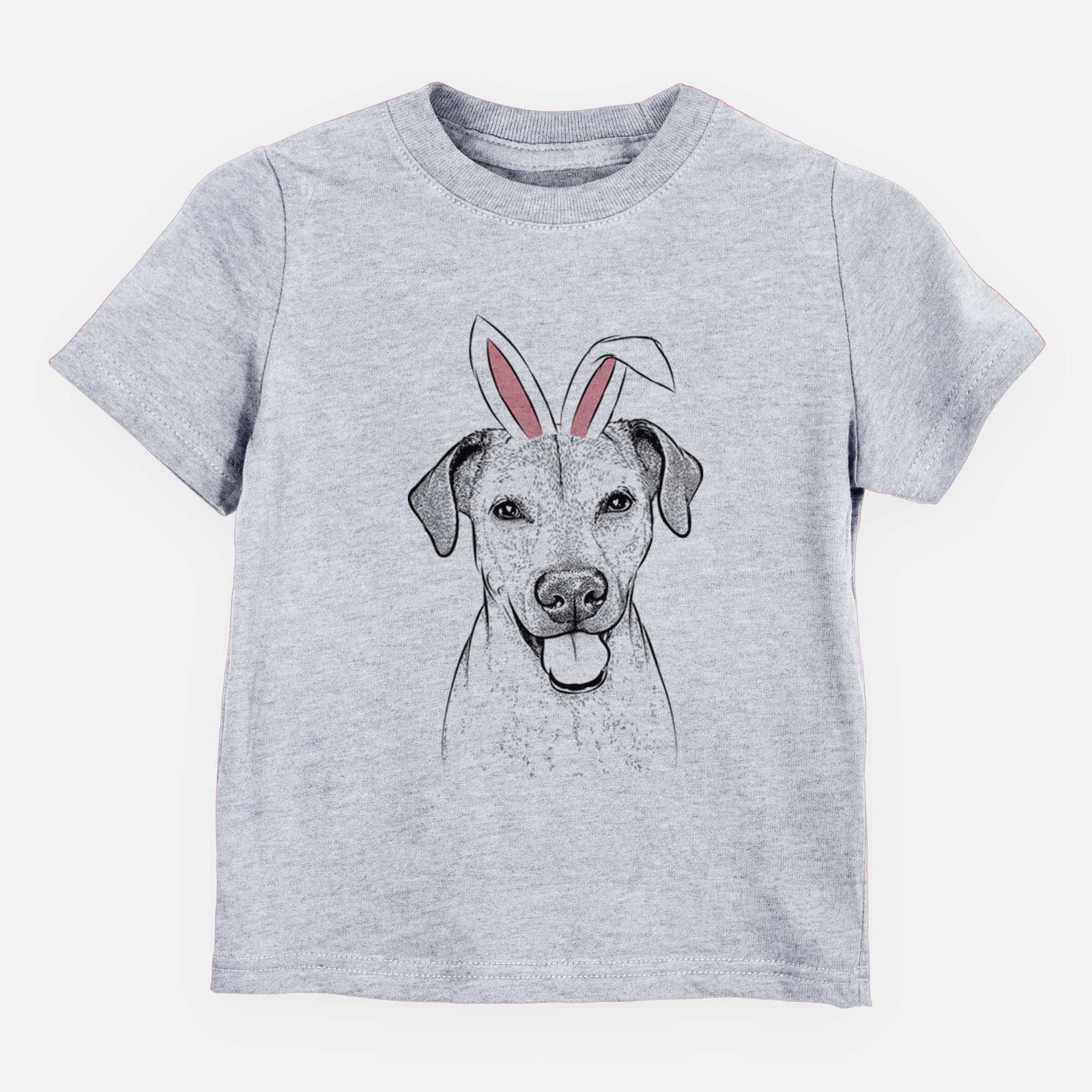 Easter Sugar the American Staffordshire Mix - Kids/Youth/Toddler Shirt