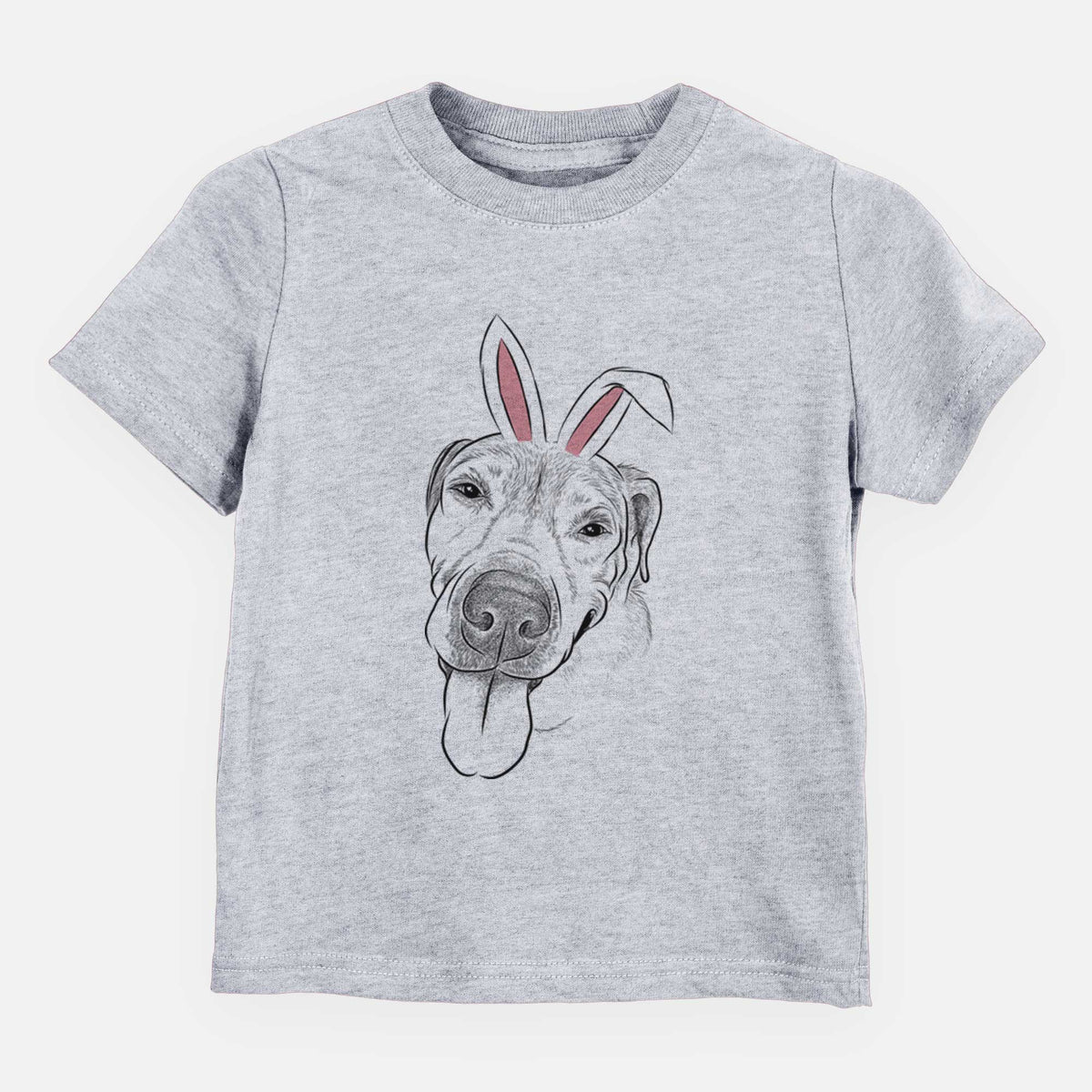 Easter Sugar the Staffordshire Terrier Mix - Kids/Youth/Toddler Shirt