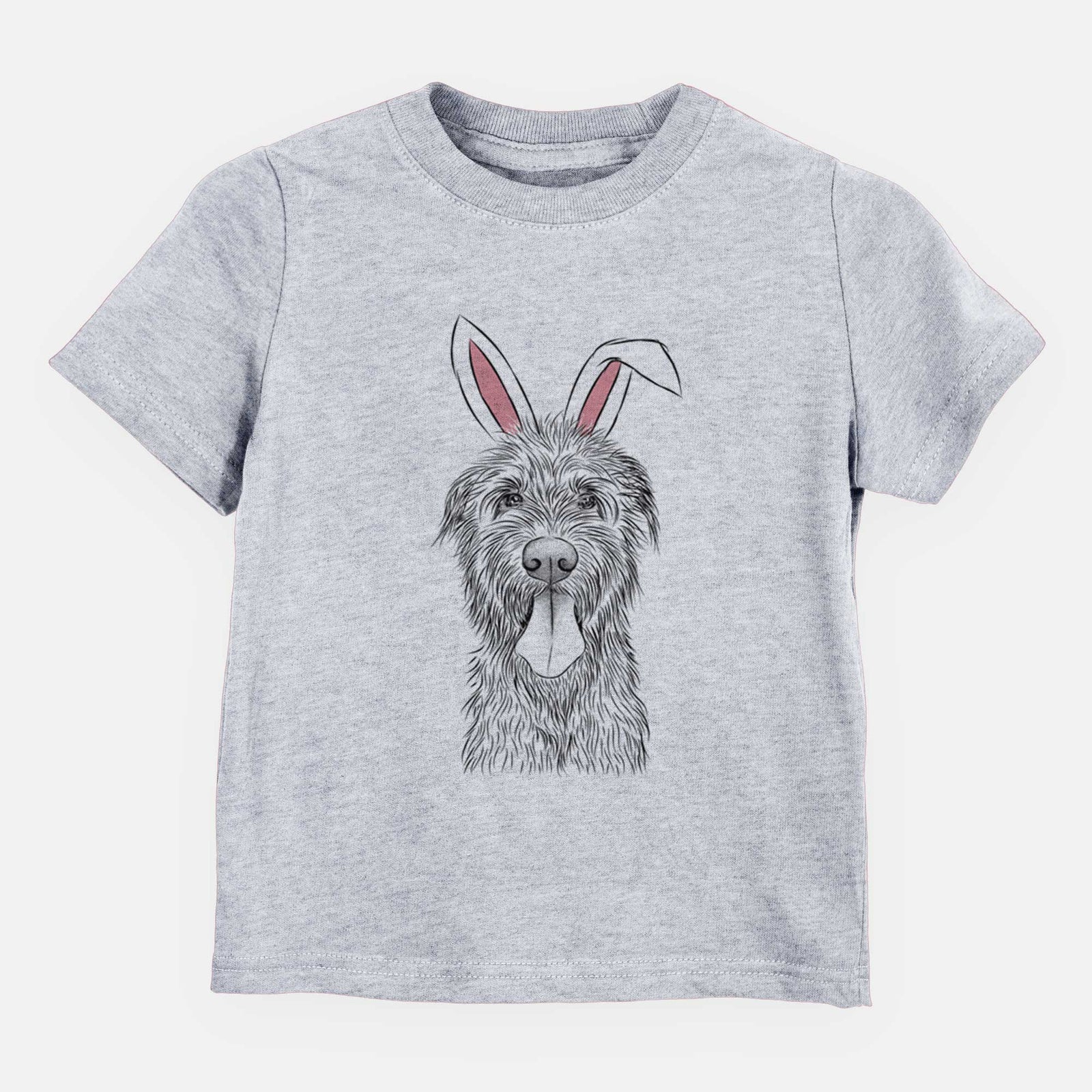Easter Sullivan the Irish Wolfhound - Kids/Youth/Toddler Shirt