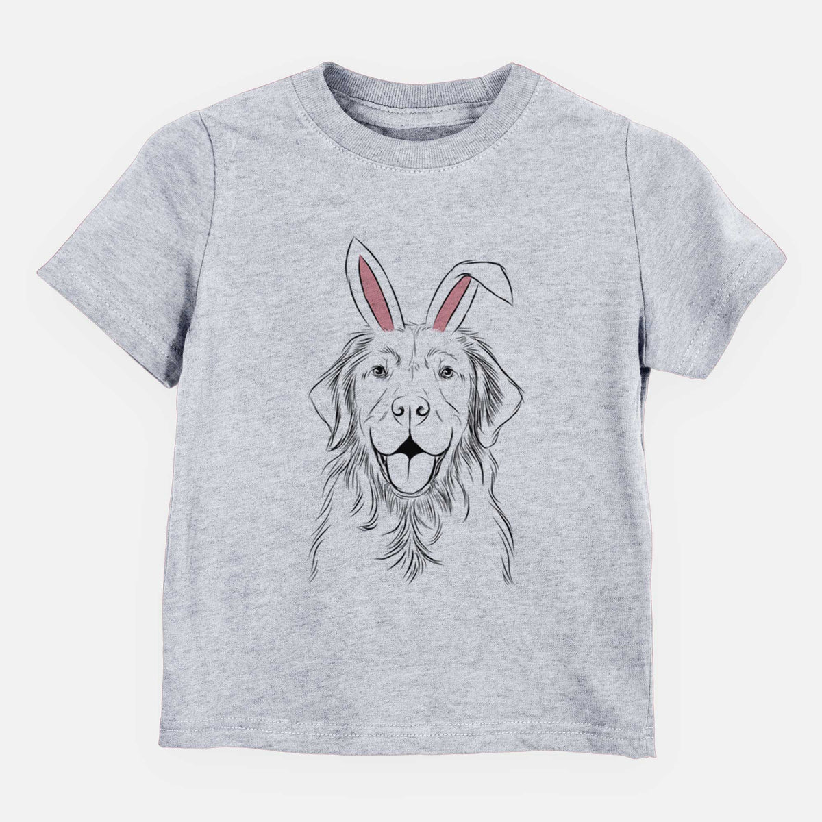 Easter Sunny the Golden Retriever - Kids/Youth/Toddler Shirt