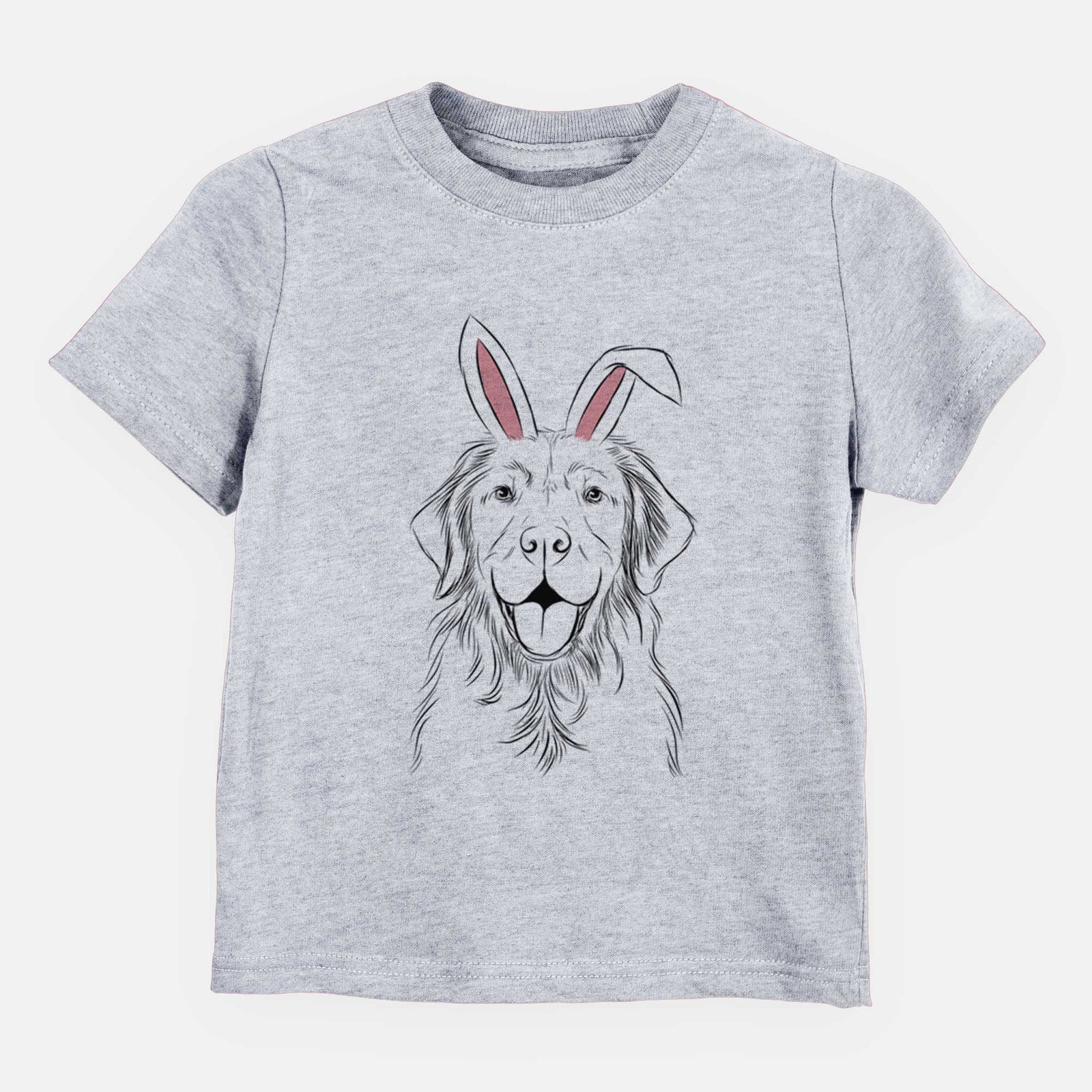 Easter Sunny the Golden Retriever - Kids/Youth/Toddler Shirt
