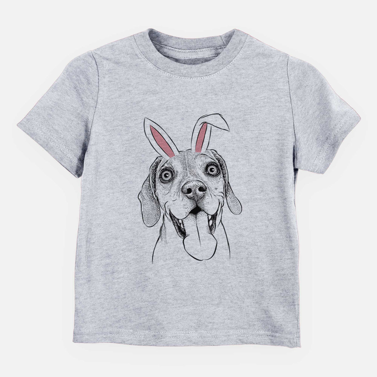 Easter Sunny the Beagle - Kids/Youth/Toddler Shirt