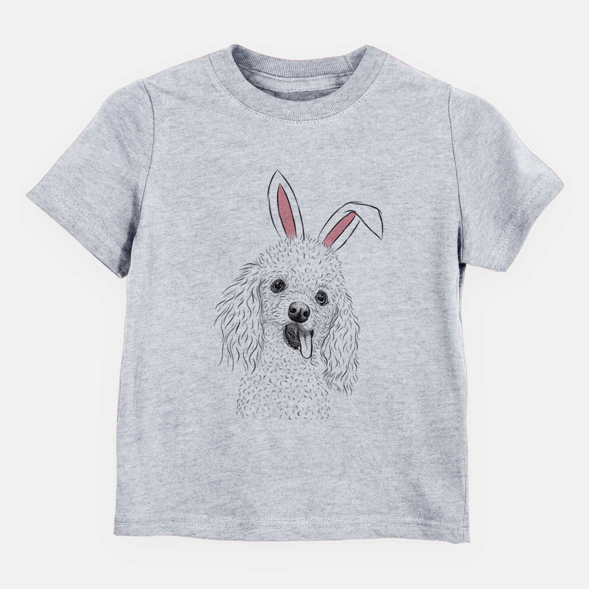 Easter Super Joey the Toy Poodle - Kids/Youth/Toddler Shirt