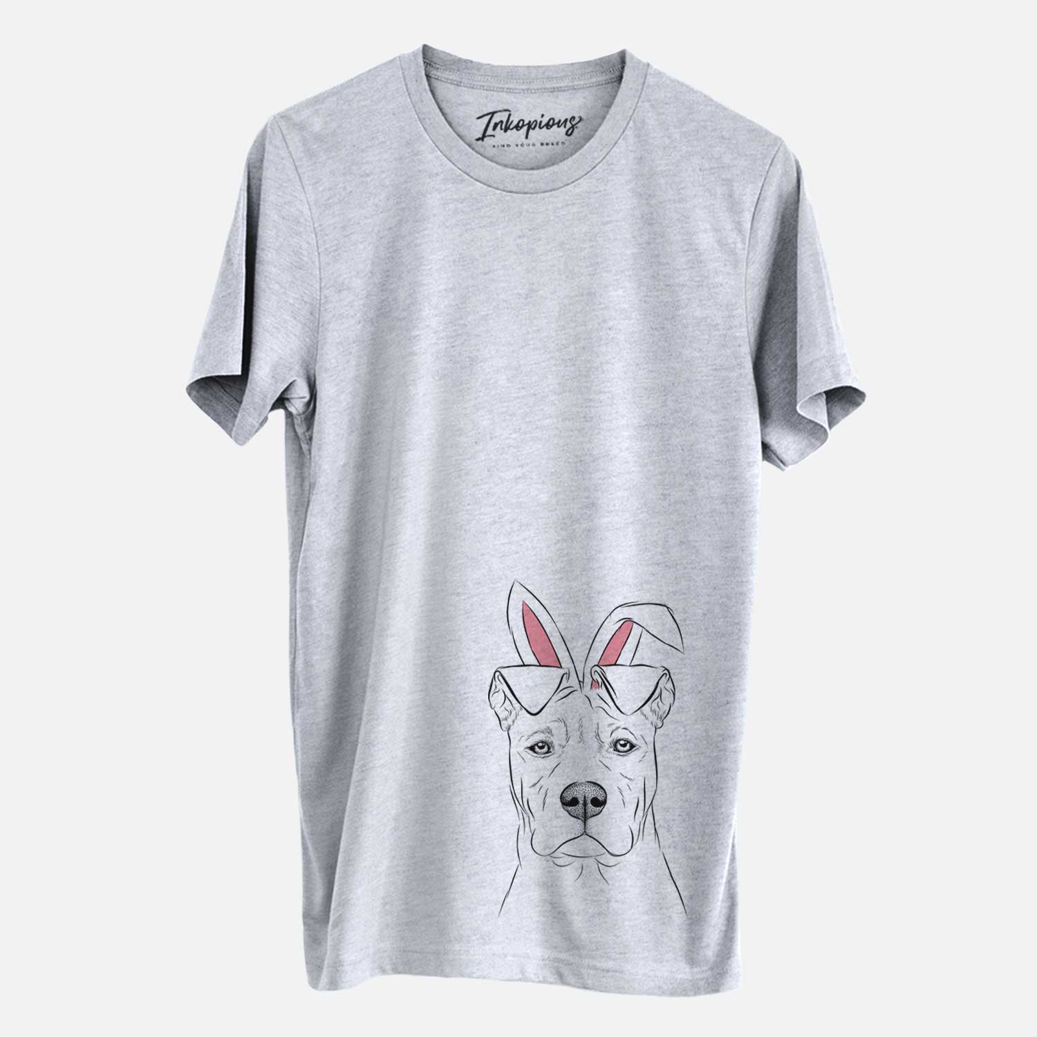 Easter Sweet Finn the Mixed Breed - Unisex Crewneck